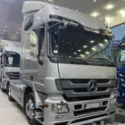 فحص كمبيوتر شاحنات مرسيدس Mercedes truck computer check