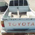 هايلوكس85 تشليح جميع انواع القطعه موجوده