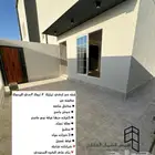 للبيع شقه ارضيه تصميم مودرن اليرموك
