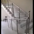 دربزين تيواني 304جميع انواع الاشكال الاحترافيه