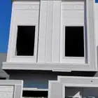 لياسه ملونه بديل الحجر الطبيعي وديكورات خارجيه