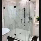 صيانه ابواب زجاج ماكينه باب زجاج مفصلات باب شاور