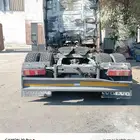 راص شاحنه فولفو محروق