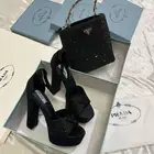 طقم كعب وشنطة برادا ماستر كوالتي