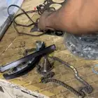 للبيع قطع غيار كورولا 2010