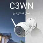 كاميرا Ezviz C3WN المطورة