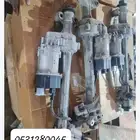 نوفر جميع دود دركسون الكهربا والزيت مستورده وكاله