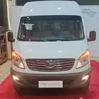 جاك فان بضاعه JAC ديزل قير عادي 2023 وارد العيسي