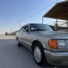 مرسيدس بنز موديل1989