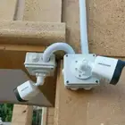 باقة 4 كاميرات   DVR   تركيب كامل بسعر مناف