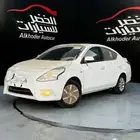 نيسان صني كمفورت الشكل القديم 2024 لدى الخضر للسيارات