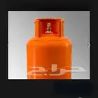 الصظوانة الغاز معبها فيهه غاز البيع 170