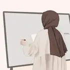 معلمة