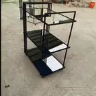 طاولات تقديم نفصل حسب الطلب