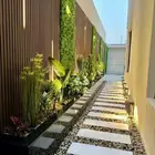 تنفيذ حدايق ومظلات خارجيه بأحدث التصاميم