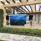 تاجير شاشات عرض عملاقه