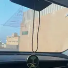 تعليقه سياره مرايا سيفين ونخله لليوم الوطني 95