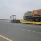 لوبد هيدروليك لنقل المعدات الثقيلة