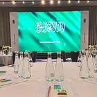 وصف العرض تأجير شاشات عرض   شاشات عملاقة   شاشات عرضية   شا