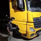فحص أعطال الشاحنات المرسيدس الاكتروس بكافه انواعها وصيانه