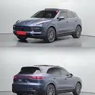 بورش كاينيه