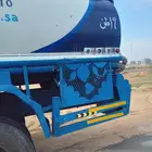 صهريج 19 طن مياه لايجار بالرد او بالشهر