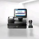 للمحلات ولجميع الانشطه التجاريه مستلزمات نقاط البيع وانظمه