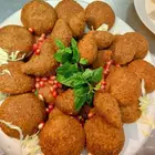 كبة شهية مقرمشة