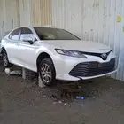 تشليح تويوتا كامري2020