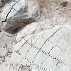 تكسير الصخور