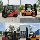 للإيجار فوركلفت...رافعات شوكيه للإيجار