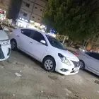 نيسان صني للايجار الشهري