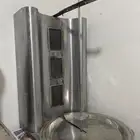 مفرمه لحوم 2 حصان إيطالي و ماكينه شاورما استخدام 6شهور حاله