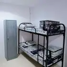 فرش سكنات عمال بجميع المستلزمات
