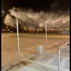 رذاذ وضباب