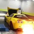 هدرز كوكس لونق مع البايبنق C6 ZO6