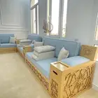 كنب ومجالس ومساند تفصيل وتنجيد