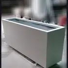 شلالات نوافير فايبر تفصيل احواض