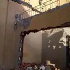 تكسير جدران وترحيل مخلفات وشغل لياسه وقص الخرصانه بل منشار