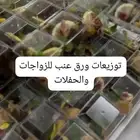 توزيعات الذ الذ الذ ورق عنب