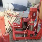 مضخة حريق لاعلى سوم