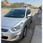 هونداي اكسنت 2013