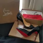 كعب ماركه لوبوتان كعب عالي كعب سهره Louboutin