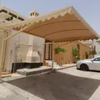 حداد مظلات وسواتر الرياض