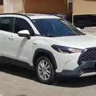 تويوتا كروس