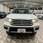 Toyota Hilux 2018