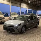 كامري 2025 سعودي بنزين E