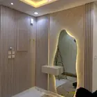 ديكورات داخليه خلفيات شاشه شيبرد بديل الخشب