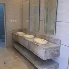 مغاسل رخام