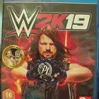 شريط WWE 2K19 أخو الجديد شغال 100  شغال على سوني 4 و 5